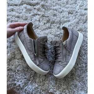 GIUSEPPE ZANOTTI SNEAKERS